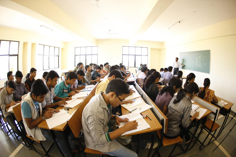 Nagarjuna College of Engineering and Technology Bangalore Infrastructure photo 1